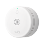 EUFY-ALARM-SMOKE-E10 - Rilevatore di fumo Eufy E10 - Wireless 868 MHz_x000D_ - Compatibile con il sistema di allarme Eufy_x000D_