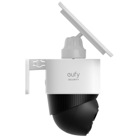 EUFY-SOLOCAM-S340 - Telecamera Wifi 3K Eufy by Anker - Rileva Persone/ Veicoli/ Movimenti - Pannello solare integrato - Storage 