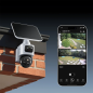EUFY-SOLOCAM-S4 - Eufy by Anker Telecamera Wi-Fi 4K a doppia ottica - Rilevamento persone / veicoli / movimento - Memoria integr EUFY-SOLOCAM-S4 - Eufy by Anker Telecamera Wi-Fi 4K a doppia ottica - Rilevamento persone / veicoli / movimento - Memoria integr