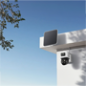 EUFY-SOLOCAM-S4 - Eufy by Anker Telecamera Wi-Fi 4K a doppia ottica - Rilevamento persone / veicoli / movimento - Memoria integr EUFY-SOLOCAM-S4 - Eufy by Anker Telecamera Wi-Fi 4K a doppia ottica - Rilevamento persone / veicoli / movimento - Memoria integr