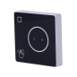 EXITBUTTON309-WIFI - Pulsante di uscita senza contatto Bluetooth - Sensore infrarosso con LED indicatore - Testato 1.000.000 vol EXITBUTTON309-WIFI - Pulsante di uscita senza contatto Bluetooth - Sensore infrarosso con LED indicatore - Testato 1.000.000 vol