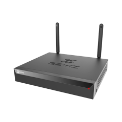 EZ-CS-X5S-4WO1 - Registratore EZVIZ WiFi NVR - 4 CH video / Compressione H.265 - Risoluzione massima 5Mpx - Larghezza di banda 5