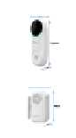 EZ-DB2C-KIT - Campanello con video WiFi IP Ezviz - Telecamera 2Mpx / Visione 160º - Audio / Cicalino interno incluso - Rilevamen EZ-DB2C-KIT - Campanello con video WiFi IP Ezviz - Telecamera 2Mpx / Visione 160º - Audio / Cicalino interno incluso - Rilevamen