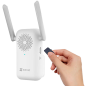 EZ-DB2C-KIT - Campanello con video WiFi IP Ezviz - Telecamera 2Mpx / Visione 160º - Audio / Cicalino interno incluso - Rilevamen EZ-DB2C-KIT - Campanello con video WiFi IP Ezviz - Telecamera 2Mpx / Visione 160º - Audio / Cicalino interno incluso - Rilevamen
