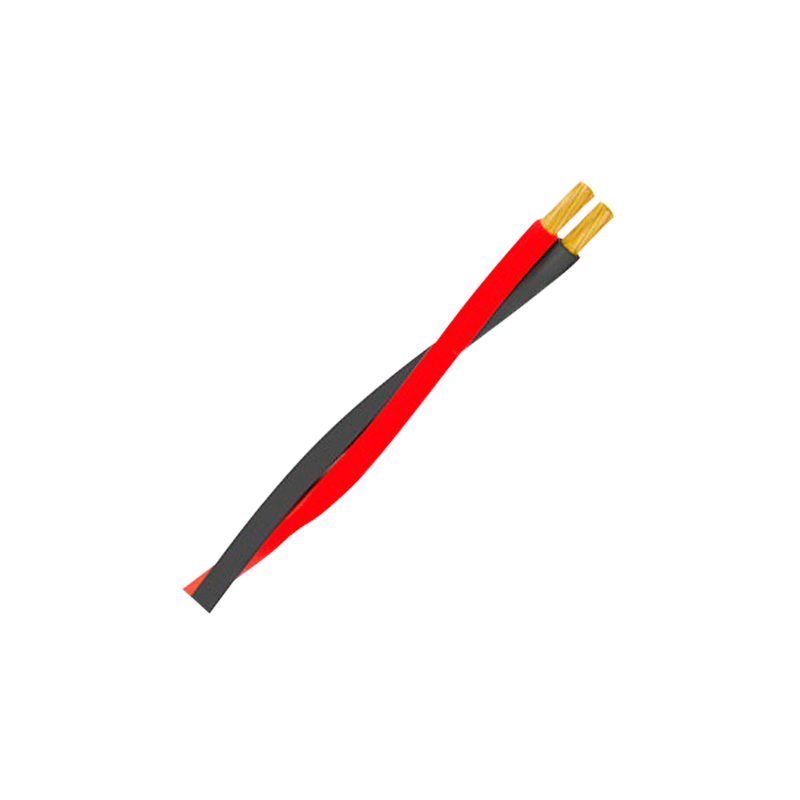FC25B-100-C - Cavo speciale per sistemi antincendio - Doppino con più di 25 giri/m - Conduttore di Rame flessibile Classe 5 - Bo FC25B-100-C - Cavo speciale per sistemi antincendio - Doppino con più di 25 giri/m - Conduttore di Rame flessibile Classe 5 - Bo