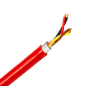 FC2X15-100-C - Matassa di cavo intrecciato schermato - Bobina da 100 metri - Conduttore di rame 2x2x1.5mm2 [%VAR%] - CPR: B2ca, 