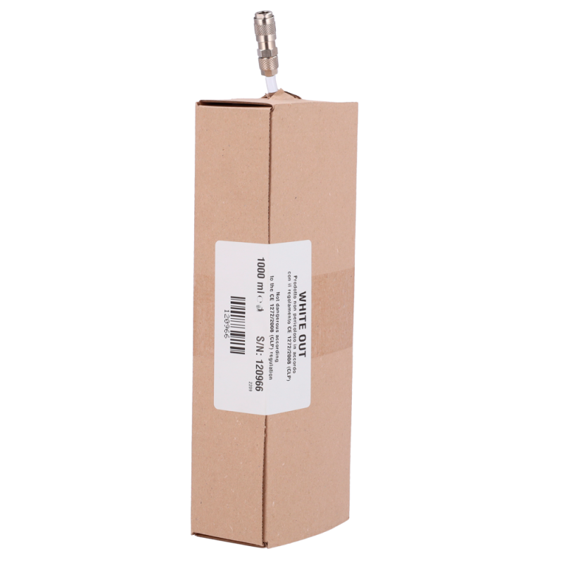 FFLXRC10 - URFOG - Ricarica liquido nebbia - 1.0 L - Speciale per FPU1500PP e FPU250PP - Sostituzione semplice
