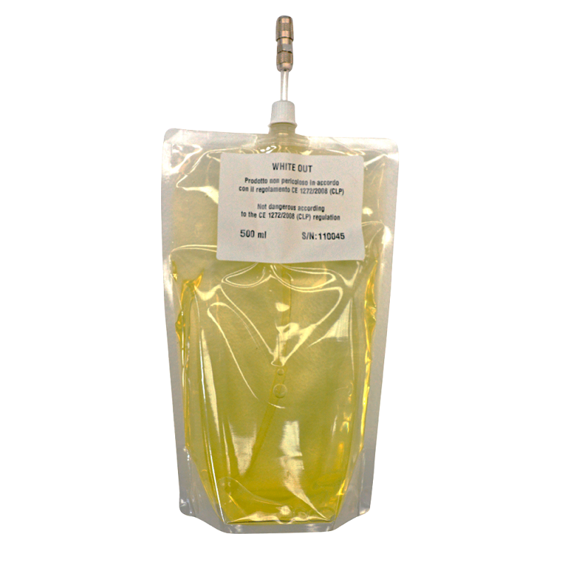 FFLXRC2/3FG - URFOG - Ricarica liquido nebbia - Appositamente studiato per gli ambienti in cui si conservano alimenti - 0.5 L - 