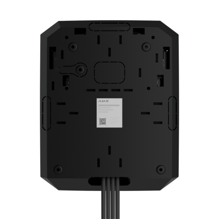 FIBRA-HUBHYBRID2-B - Centrale di allarme - Grado 3 - Wireless: Superior Jeweller e TurboWings - Cablata: Fibra - Comunicazione E