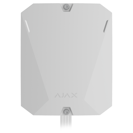 FIBRA-HUBHYBRID2-W - Centrale di allarme - Grado 3 - Wireless: Superior Jeweller e TurboWings - Cablata: Fibra - Comunicazione E