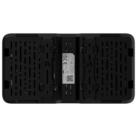 FIBRA-LINESUPPLY-75W-B - Modulo per alimentazione aggiuntiva del bus Fibra - Potenza in uscita di 75 W - Certificato grado 3 - E