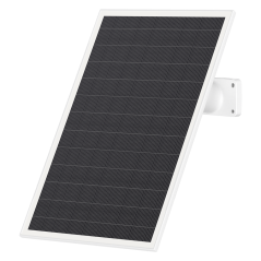 FSP008-IMOU - Pannello Solare Imou 8W - Compatibile con le telecamere Imou AOV &amp Cell - Connessione USB-C - Cristallo di sili