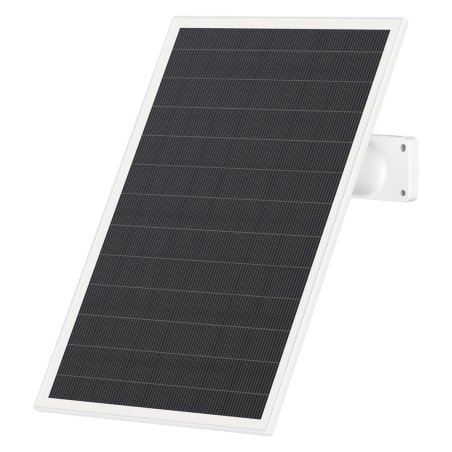 FSP008-IMOU - Pannello Solare Imou 8W - Compatibile con le telecamere Imou AOV &amp Cell - Connessione USB-C - Cristallo di sili