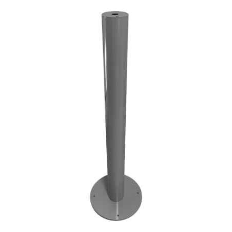 FT-STAND-110 - Supporto verticale - Specifica per accessi - Compatibile con FACE-TEMP-T - Fori di connessione - 1122mm (I) x 330