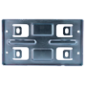 GATEOPENER-BL360ENC - Automazione per porte scorrevoli - Fino a 2000 kg - Encoder di regolazione della posizione - Regolazione d GATEOPENER-BL360ENC - Automazione per porte scorrevoli - Fino a 2000 kg - Encoder di regolazione della posizione - Regolazione d
