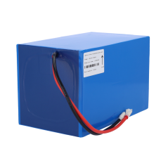 GE-48V21A-LT - Batteria al litio ad alta capacità - Tensione 48 V - Corrente 21 A - Regolatore MPPT integrato - Compatibile con 