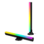 GV-BARS-H6046-TV-45 - Accessori TV - Barre luminose a LED - Wi-Fi 2.4 GHz + Bluetooth - Colore segmentato RGBIC - 170 lumen / 30