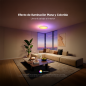 GV-CEILING-H60A6-15IN-ROUND - Plafoniera rotonda Govee da 38cm a doppio LED - Wi-Fi 2.4 GHz + Bluetooth - Colore segmentato + Bi