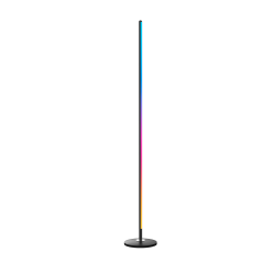 GV-FLOOR-H8076-136CM - Lampada da terra Govee - Wi-Fi 2.4 GHz + Bluetooth - Colore RGB + Bianco caldo/freddo - Intensità 1000 lu