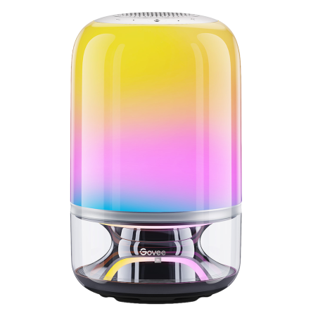 GV-LAMP-H6020-PRO-JBL - Lampada Govee Pro2 x JBL - Wi-Fi 2.4 GHz + Bluetooth - Colore segmentato + Bianco caldo/freddo - Intensi
