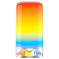 GV-LAMP-H6022 - Lampada da tavolo Govee - Wi-Fi 2.4 GHz + Bluetooth - Colore segmentato + Bianco caldo/freddo - Intensità 500 lu