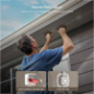 GV-OUT-H705E-30M-PERMANENT2 - Govee Luci da esterno fisse 2 - Wi-Fi 2.4 GHz + Bluetooth - Colore segmentato + Bianco - 40 lumen/