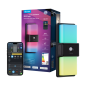 GV-OUT-H7078-WALL-IP65 - Lampada da parete per esterni - Wi-Fi 2.4 GHz + Bluetooth - Colore segmentato + Bianco caldo/freddo - I GV-OUT-H7078-WALL-IP65 - Lampada da parete per esterni - Wi-Fi 2.4 GHz + Bluetooth - Colore segmentato + Bianco caldo/freddo - I