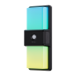 GV-OUT-H7078-WALL-IP65 - Lampada da parete per esterni - Wi-Fi 2.4 GHz + Bluetooth - Colore segmentato + Bianco caldo/freddo - I GV-OUT-H7078-WALL-IP65 - Lampada da parete per esterni - Wi-Fi 2.4 GHz + Bluetooth - Colore segmentato + Bianco caldo/freddo - I