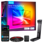 GV-TV-H6099-3L-55 - Retroilluminazione TV 3 Lite - Wi-Fi 2.4 GHz + Bluetooth / Matter - Colore segmentato + Bianco - 423 lumen / GV-TV-H6099-3L-55 - Retroilluminazione TV 3 Lite - Wi-Fi 2.4 GHz + Bluetooth / Matter - Colore segmentato + Bianco - 423 lumen /