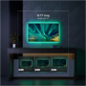 GV-TV-H6178 - Retroilluminazione TV a LED - Bluetooth - Colore RGB - 90 LED/m - App Govee / Google Home - Per interni GV-TV-H6178 - Retroilluminazione TV a LED - Bluetooth - Colore RGB - 90 LED/m - App Govee / Google Home - Per interni