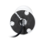 HAC-LC1200SL-W - Telecamera bullet HDCVI con funzione Gateway - Gamma IoT Branded - 2 Megapixel | Ottica 3.6 mm - Fino a 32 disp