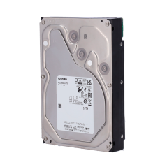 HD10TB-T-AI - Hard disk Toshiba S300 AI MG10ADA10TE - Capacità 10 TB - Interfaccia SATA 6 GB/s - Progettato per sistemi NVR con 