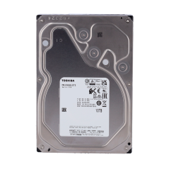 HD10TB-T-AI - Hard disk Toshiba S300 AI MG10ADA10TE - Capacità 10 TB - Interfaccia SATA 6 GB/s - Progettato per sistemi NVR con 