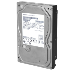 HD1TB-S-REFURBISHED - Hard Disk - Capacità 1 TB - Interfaccia SATA 3 GB/s - Speciale per Videoregistratori - Da solo o installat