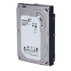 HD2TB-S-REFURBISHED - Hard disk Seagate Modello ST2000VM003 - Capacità 2 TB - Interfaccia SATA 6 GB/s - Speciale per Videoregist