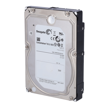 HD3TB-S-REFURBISHED - Hard disk Seagate Constellation ST3000NM0053 - Capacità 3 TB - Interfaccia SATA 6 GB/s - Speciale per Vide