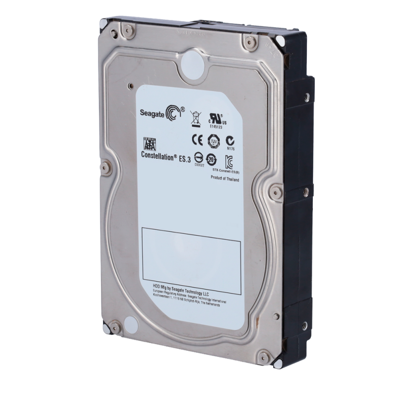 HD4TB-S-REFURBISHED - Hard disk Seagate modello ST4000NM0033 - Capacità 4 TB - Interfaccia SATA 6 GB/s - Speciale per Videoregis HD4TB-S-REFURBISHED - Hard disk Seagate modello ST4000NM0033 - Capacità 4 TB - Interfaccia SATA 6 GB/s - Speciale per Videoregis