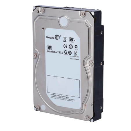 HD4TB-S-REFURBISHED - Hard disk Seagate modello ST4000NM0033 - Capacità 4 TB - Interfaccia SATA 6 GB/s - Speciale per Videoregis