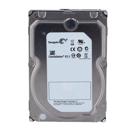 HD4TB-S-REFURBISHED - Hard disk Seagate modello ST4000NM0033 - Capacità 4 TB - Interfaccia SATA 6 GB/s - Speciale per Videoregis