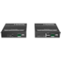 HDMI-EXT-4K60-KVM120 - Extender KVM del segnale HDMI - Distanza 120 m - Risoluzione 4K - Consente connessioni 1:M - HDMI Loop ou HDMI-EXT-4K60-KVM120 - Extender KVM del segnale HDMI - Distanza 120 m - Risoluzione 4K - Consente connessioni 1:M - HDMI Loop ou
