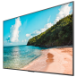 HIS-100DM66E - Monitor digital signage 100" 4K - Digital Signage locale USB - Digital Signage VisionInfo (opzionale) - Funzionam