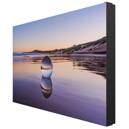 HIS-46VW25E - Monitor Videowall 46" - Risoluzione FHD - Luminosità 500 nits - Cornice 2,9 mm (A-A) - Funzionamento 24/7 - Orient