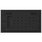 HIS-46VW25E - Monitor Videowall 46" - Risoluzione FHD - Luminosità 500 nits - Cornice 2,9 mm (A-A) - Funzionamento 24/7 - Orient HIS-46VW25E - Monitor Videowall 46" - Risoluzione FHD - Luminosità 500 nits - Cornice 2,9 mm (A-A) - Funzionamento 24/7 - Orient