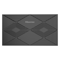 HIS-54DS012FE - HISENSE Monitor 54" LED - Pixel pitch 1.25 mm - Tipo di LED COB - Luminosità 600 nits - Digital Signage su cloud