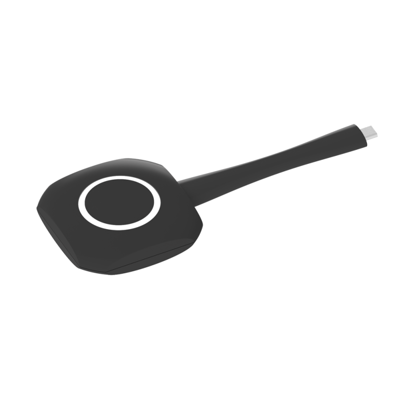 HIS-HT008E - Dongle per la condivisione dello schermo - Trasmissione wireless - Compatibile con Hisense* - Risoluzione max. 4K @