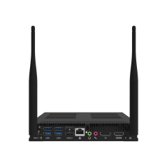 HIS-S02EMS5CA21B - OPS (Open Pluggable Specification) - Processore Intel Core i5 12th Gen - 16 GB RAM - 256 GB SSD - Sistema ope