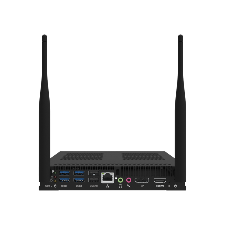 HIS-S02EMS5CA21B - OPS (Open Pluggable Specification) - Processore Intel Core i5 12th Gen - 16 GB RAM - 256 GB SSD - Sistema ope