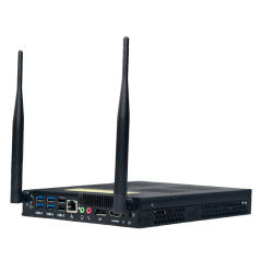 HIS-S02EMS7CA51B - OPS (Open Pluggable Specification) - Processore Intel Core i7 12th Gen - 16 GB RAM - 512 GB SSD - Windows 11 