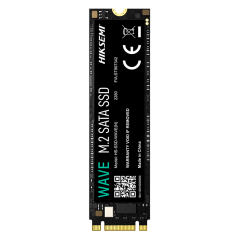 HS-SSD-WAVE(P)-1024G - Hard disk Hikvision SSD - Capacità 1024 GB - Interfaccia PCIe | TBW 120 TB - Velocità di lettura fino a 2
