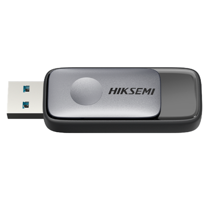 HS-USB-M210S-64G-U3 - Pendrive USB Hikvision - Capacità 64 GB - Interfaccia USB 3.2 - Velocità massima di lettura/scrittura 120/